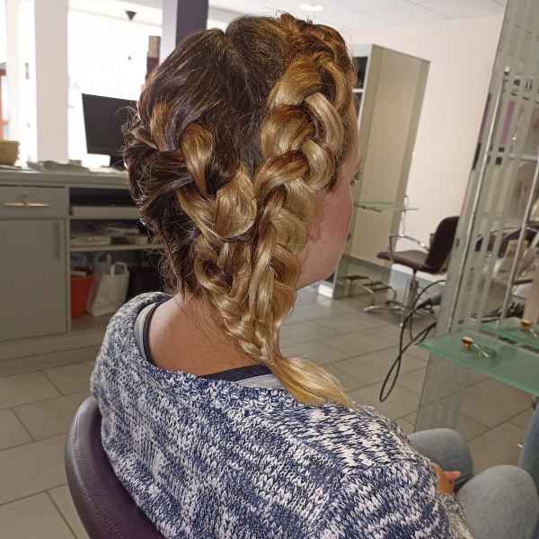 Coiffure Infini'Tif - Coiffure et chignon mariage, soins / coloration des cheveux, lissage brésilien à Guebwiller