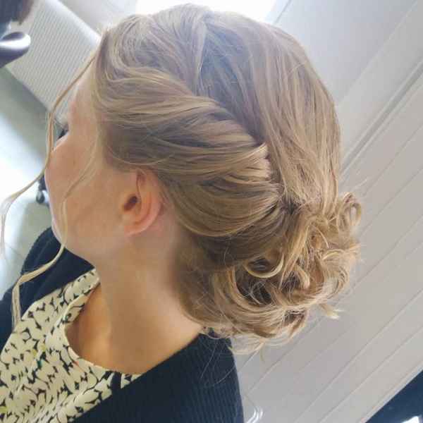 Coiffure Infini'Tif - Coiffure et chignon mariage, soins / coloration des cheveux, lissage brésilien à Guebwiller