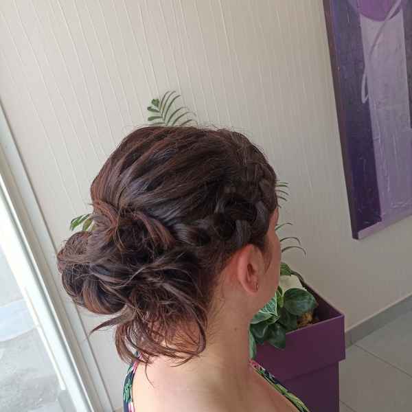 Coiffure Infini'Tif - Coiffure et chignon mariage, soins / coloration des cheveux, lissage brésilien à Guebwiller