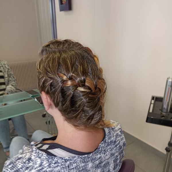 Coiffure Infini'Tif - Coiffure et chignon mariage, soins / coloration des cheveux, lissage brésilien à Guebwiller