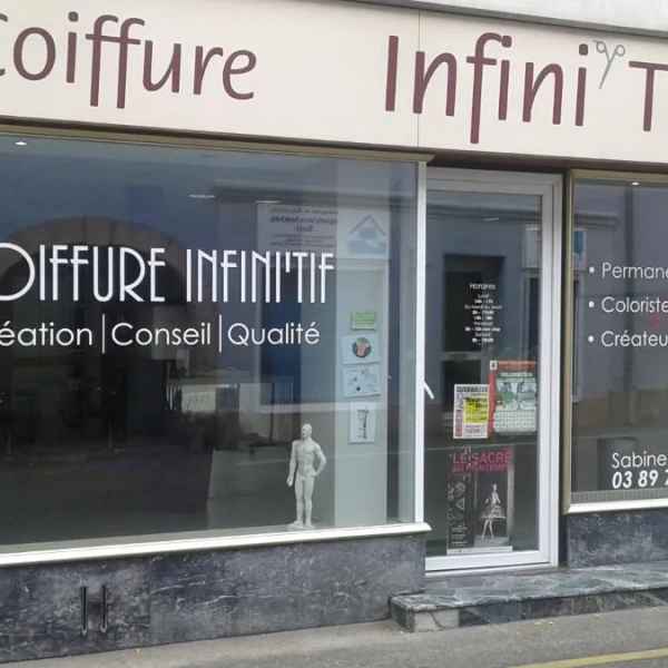 Coiffure Infini'Tif - Salon de coiffure à Guebwiller